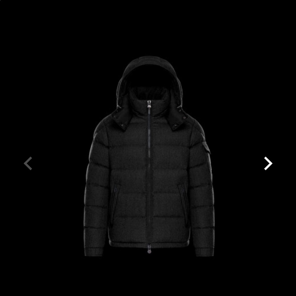 Men’s Moncler Montgenevre Jacket